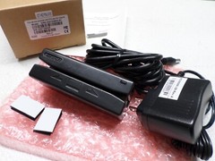 IDTech SecureMag Serial Card Reader w/ Power Sup for USAePAY – IDRE-332133BEX-R1