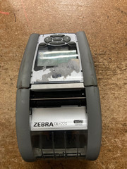 Zebra QLn220 Direct Thermal Printer Monochrome Portable QH2-AUNA0M00-00 – Used