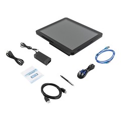 Retail Monitor For Cash Register Express Complete Point Sale Register System