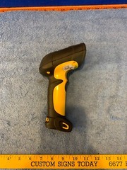 Symbol FZ LS3478-FZ20005WW Rugged Barcode Scanner NO CHARGER