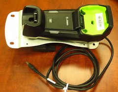 Zebra Motorola Symbol Barcode Scanner FLB3678 Cradle for Li3678 DS3678 STB3678 2