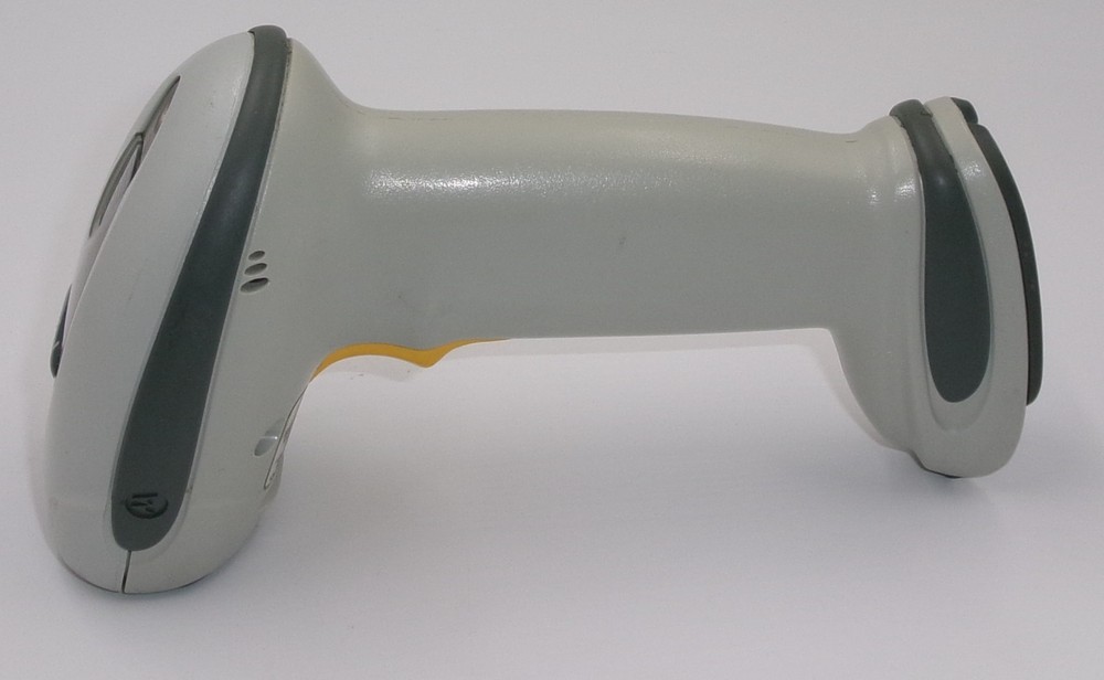 Zebra LS4278 White Barcode Scanner Only