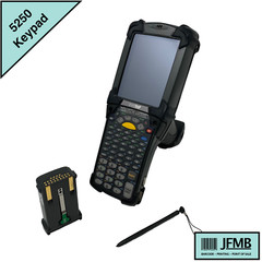 Zebra MC92N0-GL0SXJYA5WR Zebra Barcode Scanner 1D/2D 53 Keys Windows CE 7.0