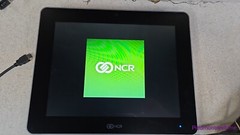 NCR RealPOS XR7 7702-1215-8801 Touch POS Terminal no card reader no stand