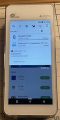PAX A920 Pro Smart Mobile Tablet Terminal