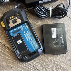 Zebra TC720L-0ME24B0-NA3 Barcode Scanner/Mobile Computer Android 13
