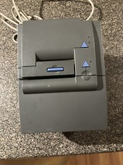 TOSHIBA 4610-2CR THERMAL RECEIPT PRINTER