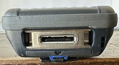 Intermec Series CN70 Model 1000CP01 Ultra-Rugged Mobile Computer FOR PARTS