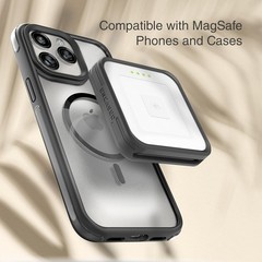 Magnetic Case for Square Contactless and Chip Reader 2nd Gen MagSafe Compatible