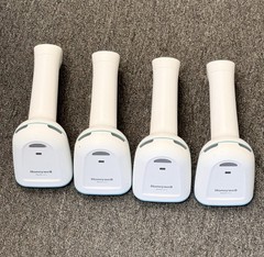 [LOT OF 4] Honeywell Xenon Ultra 1962 1962HHD-5-WCBF-INT Cordless Scanner