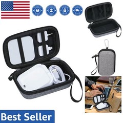 Waterproof Hard Carry Case for Square Dock & Chip Reader – Portable Protection