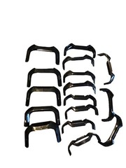 Lot of Zebra Handheld Clips for TC56CJ Scanning Device