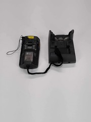 Symbol CRD7000-1000R Handel Barcode Scanner Lot of 5