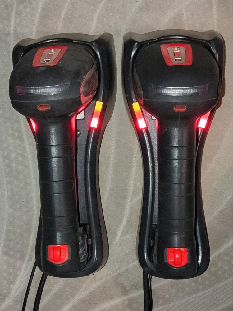 Honeywell Granit 1911i ER Barcode Scanner PLUG AND PLAY READY