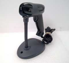 Honeywell HH660-1-UL-INT 2D Barcode Scanner With Stand / USB Cable
