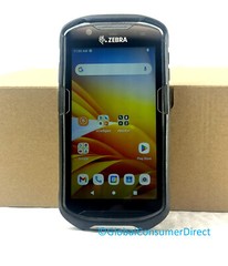 Zebra TC57 TC57HO-1PEZU4P-NA GSM LTE CDMA SIM Android 14 1D/2D Barcode Scanner