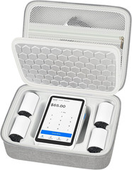 COMECASE Case Compatible with Square Terminal Credit Card Reader, Mobile POS Mac