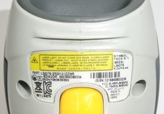 Zebra LS4278 White Barcode Scanner Only