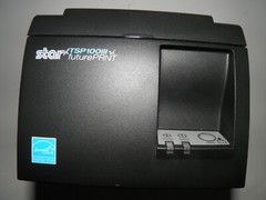 NEW Star TSP100 Thermal POS Receipt Printer TSP143IIIU USB w power cord NEW