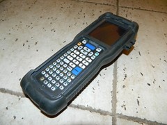 Honeywell CK75 CK75LAN Rugged Mobile Handheld Computer