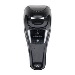 Datalogic GM4500 1D 2D Wireless USB Barcode Scanner Reader Kit GM4500-BK-433K1