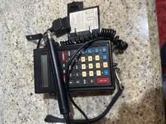 Woolworths MSI/85 Texon Bar Code Reader