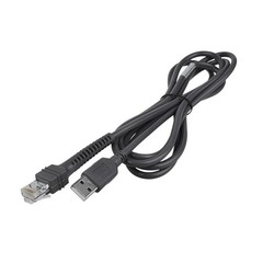 6.6ft USB Cable Cord Plug Wire For Motorola Symbol DS4208 LS3408 Barcode Scanner