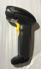 Symbol LS4208-SR20007ZZR Symbol Handheld Barcode Reader, Black