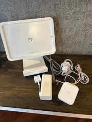 Square Stand POS Terminal Model S089 For 9.7 Inch iPad Air or Pro + Chip Reader