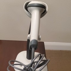 Symbol LS2208 USB Wired Barcode Scanner with Stand and Cable