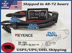 New In Box KEYENCE SR-700 Barcode Reader Scanner Free fast shipping