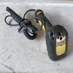 Symbol Technologies DS3408-SF20005R Barcode Scanner W/Cable USB 1D 2D