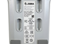 Zebra CRD-TC51-HC1SC1-01 1-Slot Battery Charger for TC51 TC56 Scanners w/Adapter