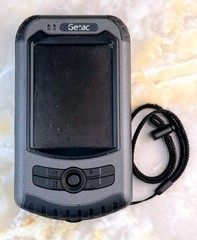 Getac PS535F GPS device