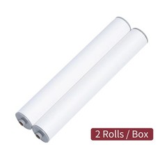 MT810 2PCS A4 Thermal Paper Roll Compact Size Thermal Printing Paper