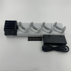 Zebra CRD-TC51-5SC4BC-01 Charger Cradle TC51 TC52 TC56 TC57 Android Scanners