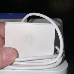 Shopify Chip & Swipe Reader – White (8541732075)