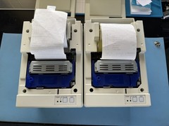 2 STAR Micronics SP200-2 Dot Matrix Printers (tested and working)
