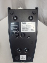Honeywell LXE MX7 Tecton Mobile Computer Scanner + Charger + 4 Batteries Tested