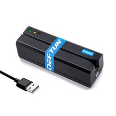 (MSR605X Magnetic Card Reader & Program Software for Windows XP/Vista/Windows7/8