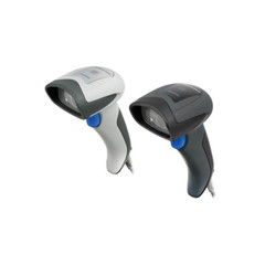 DATALOGIC ADC, QUICKSCAN QD2430, 2D AREA IMAGER, SCANNER BLACK, USB KIT WITH 90A