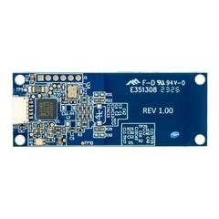 Simpletek Smart Card Reader NFC Embedded USB Wired Universal LED CCID 1 Unit