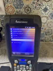 Intermec Scanner CK 70/CK 71 with Charging Dock Station & Ethernet Adapter.