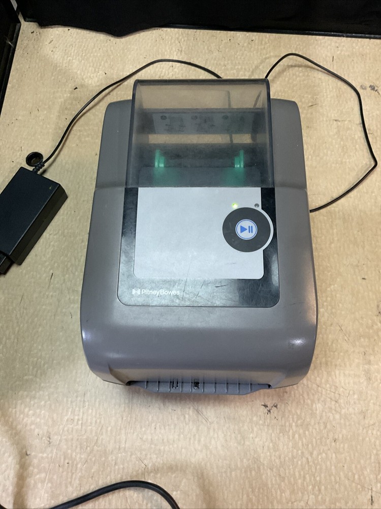 Pitney Bowes 1E26 Direct Thermal Monochrome Barcode Shipping Label Printer 4×6