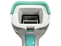Datalogic Gryphon GM4500 Wireless Barcode Scanner HC-HD-910-WLC w/Base+USB Cord