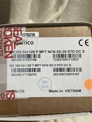 SEALED Ingenico ISC Touch 250 Credit Card Terminal Reader ISC250-31P3774B