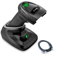 Zebra DS2278 Barcode Scanner Wireless Kit 1D/2D / 30ft Range – Brand New