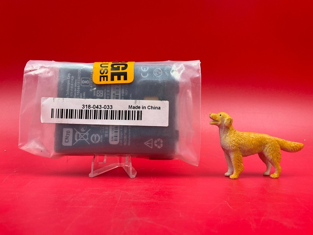 Honeywell Intermec Battery Pack CN7X 318-043-033 🇺🇸✨🇺🇸✨ NEW OPEN BOX