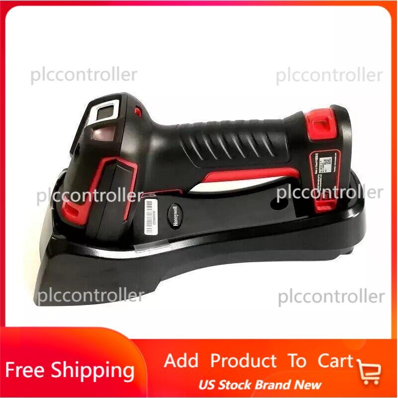 Honeywell USB Wireless Ultra Rugged Barcode Scanner Bluetooth (1991IXR-3USB-5-C)