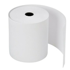 100 Rolls 2 1/4&Prime; x 50&prime; Credit Card Cash Register POS Receipt Thermal Paper Rolls
